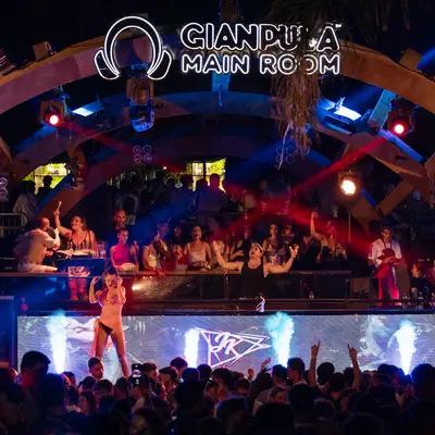 JK at Gianpula Main Room, Malta